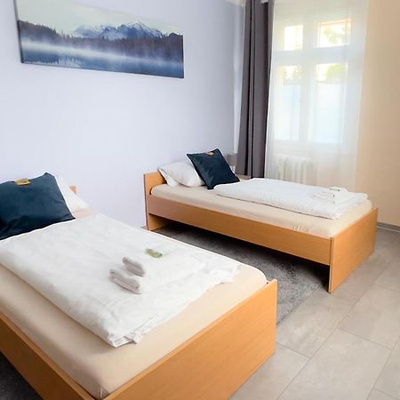 Motel Daria Hennigsdorf Berlin Eksteriør billede