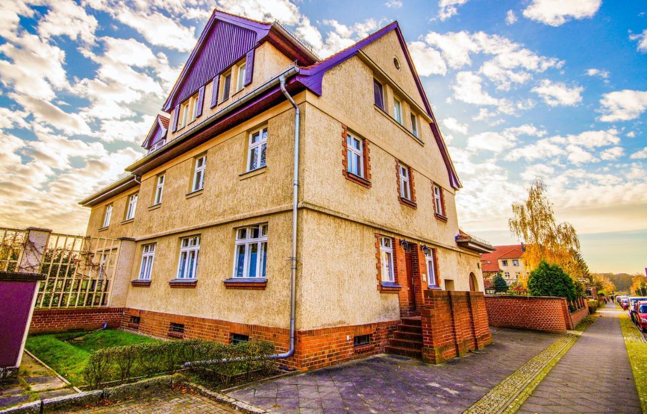 Motel Daria Hennigsdorf Berlin Eksteriør billede