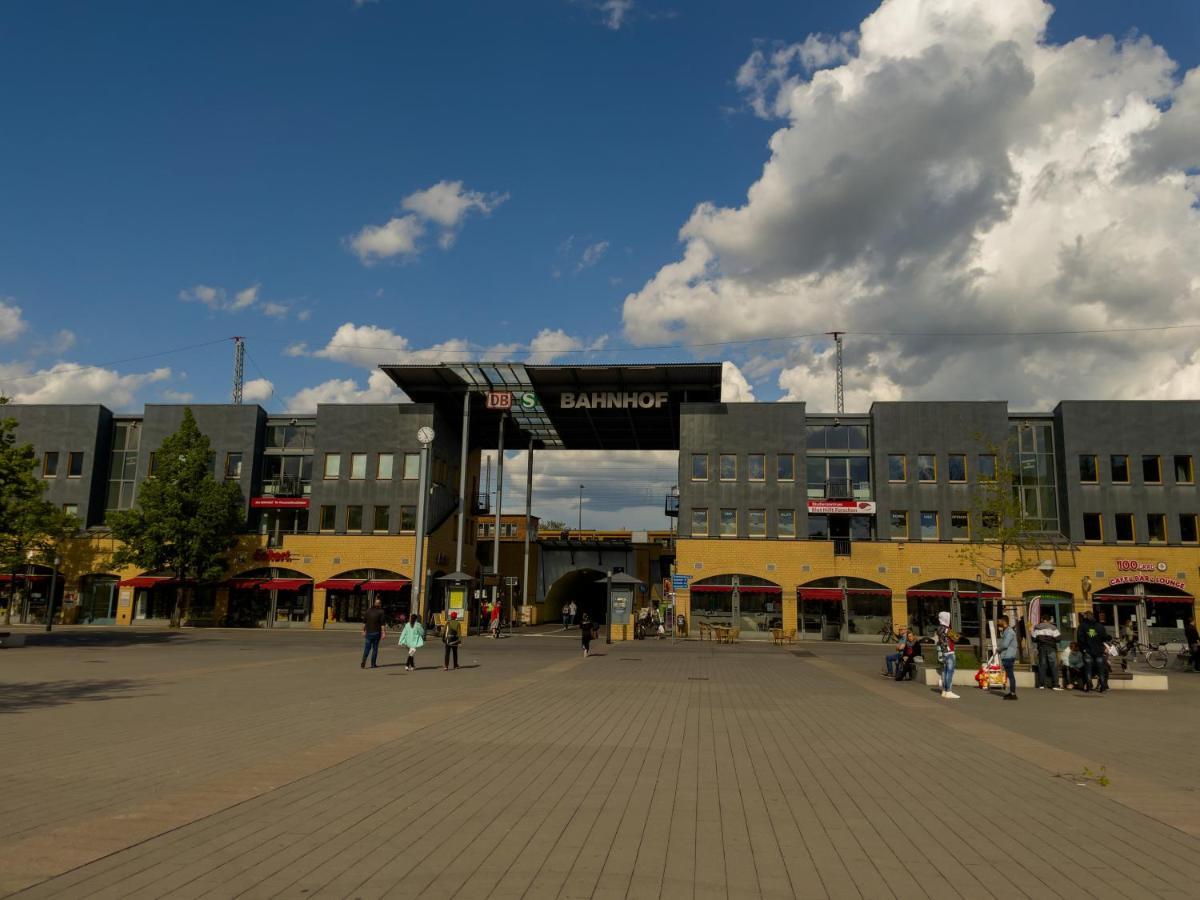 Motel Daria Hennigsdorf Berlin Eksteriør billede