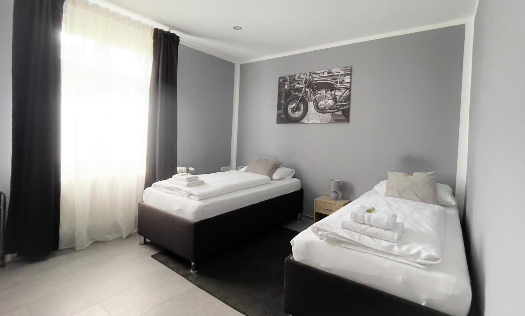 Motel Daria Hennigsdorf Berlin Eksteriør billede