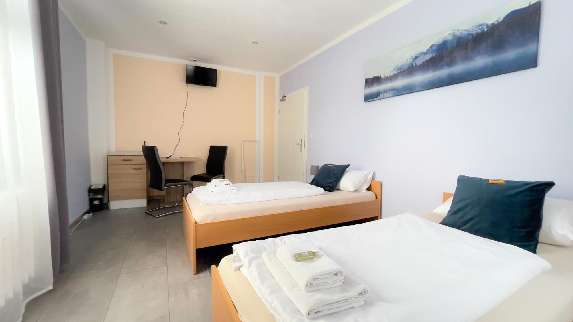 Motel Daria Hennigsdorf Berlin Eksteriør billede