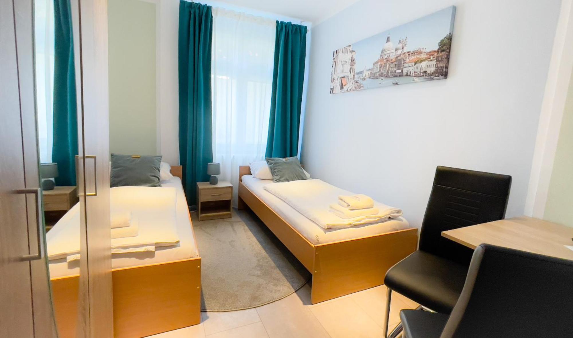 Motel Daria Hennigsdorf Berlin Eksteriør billede