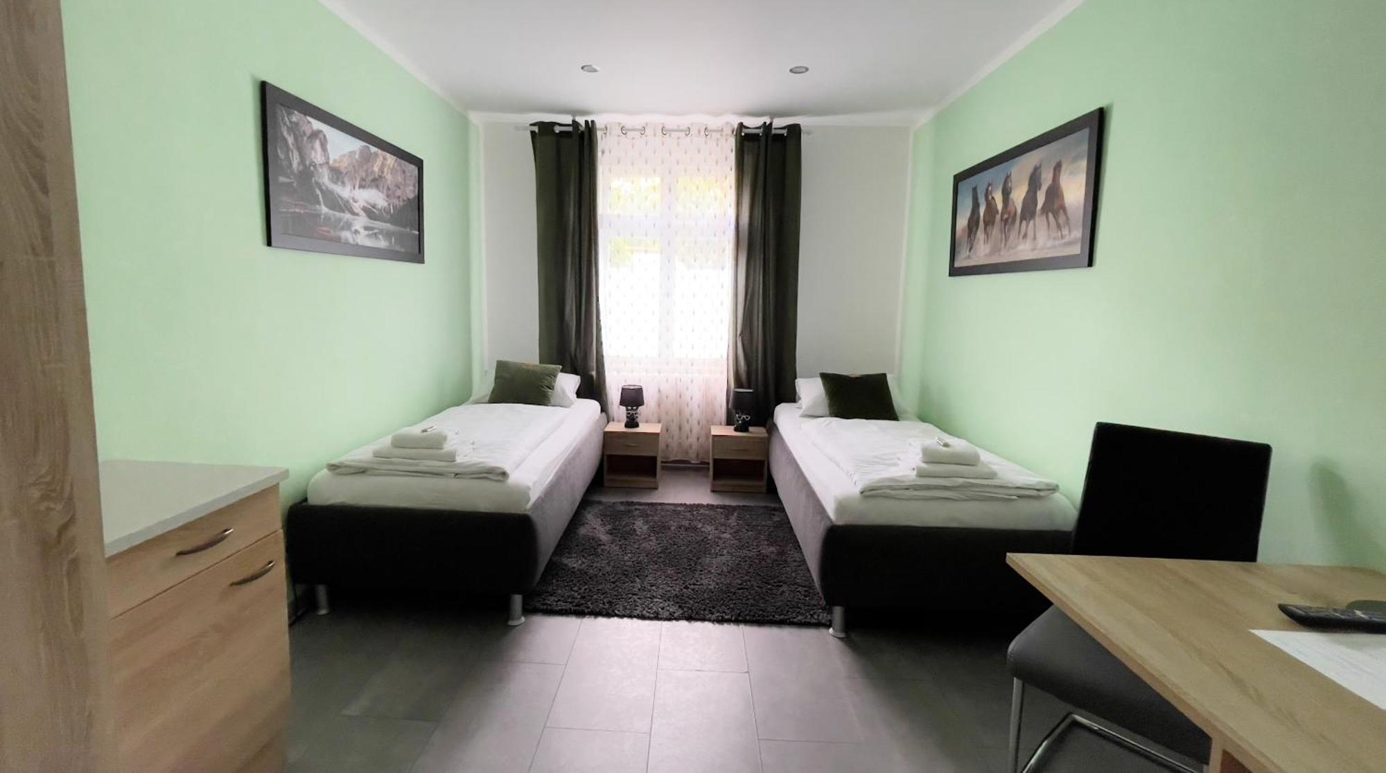 Motel Daria Hennigsdorf Berlin Eksteriør billede