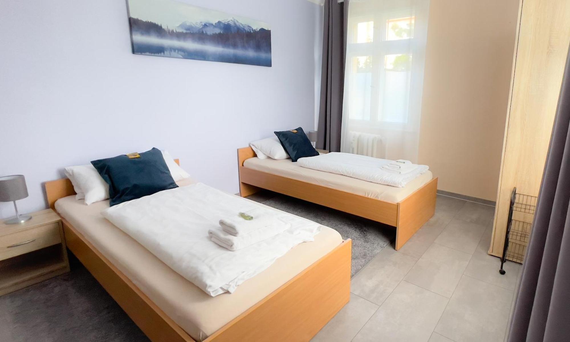 Motel Daria Hennigsdorf Berlin Eksteriør billede