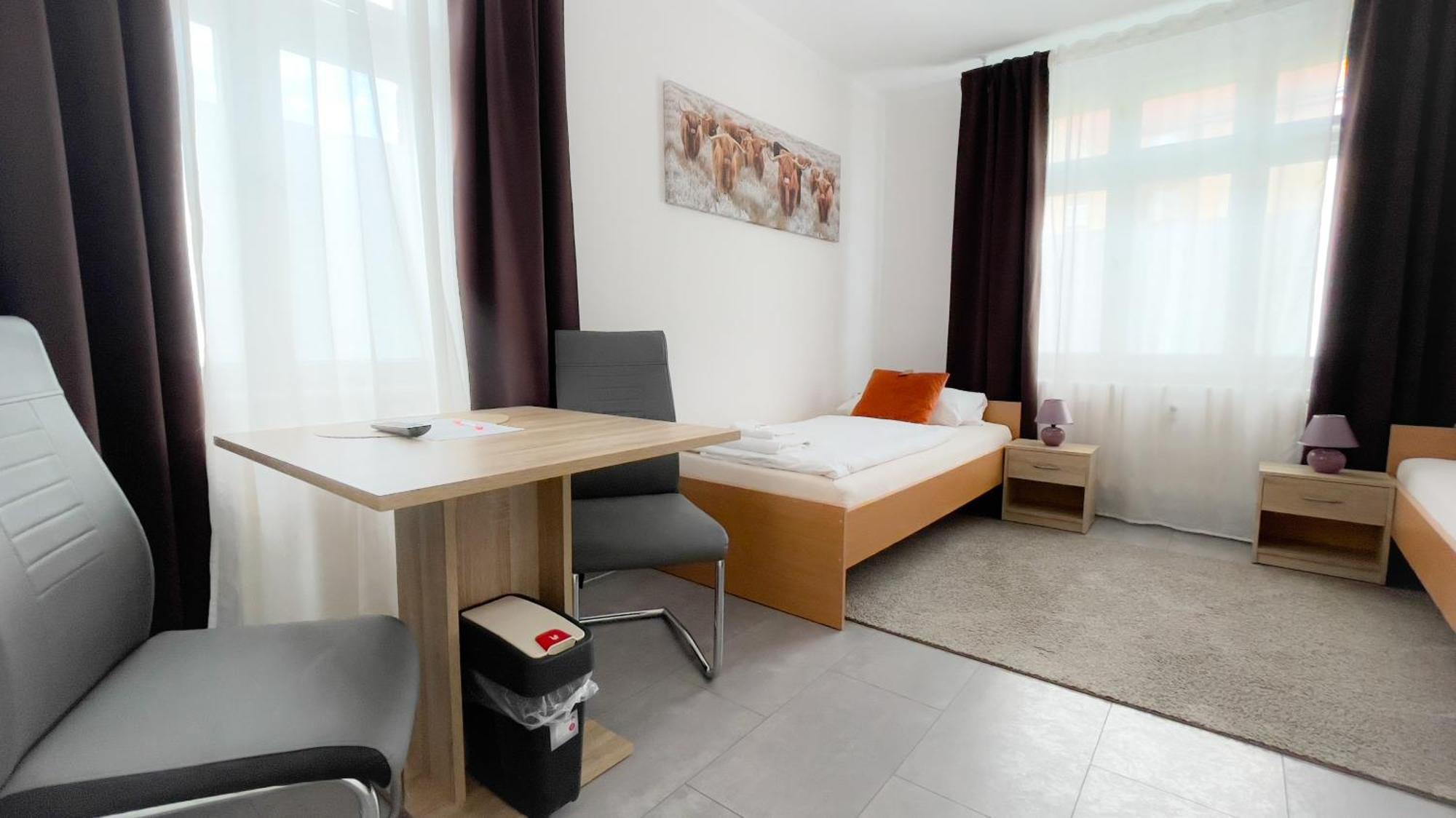 Motel Daria Hennigsdorf Berlin Eksteriør billede
