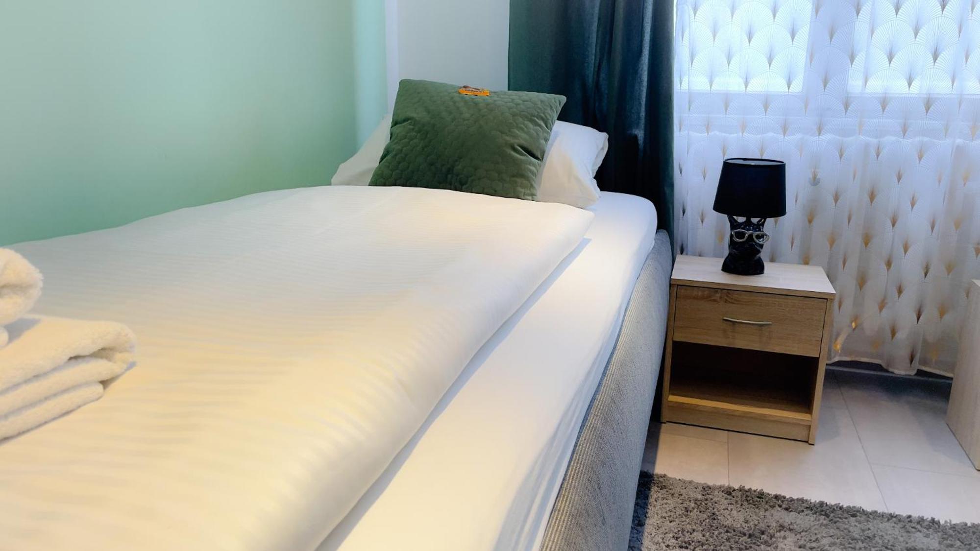 Motel Daria Hennigsdorf Berlin Værelse billede