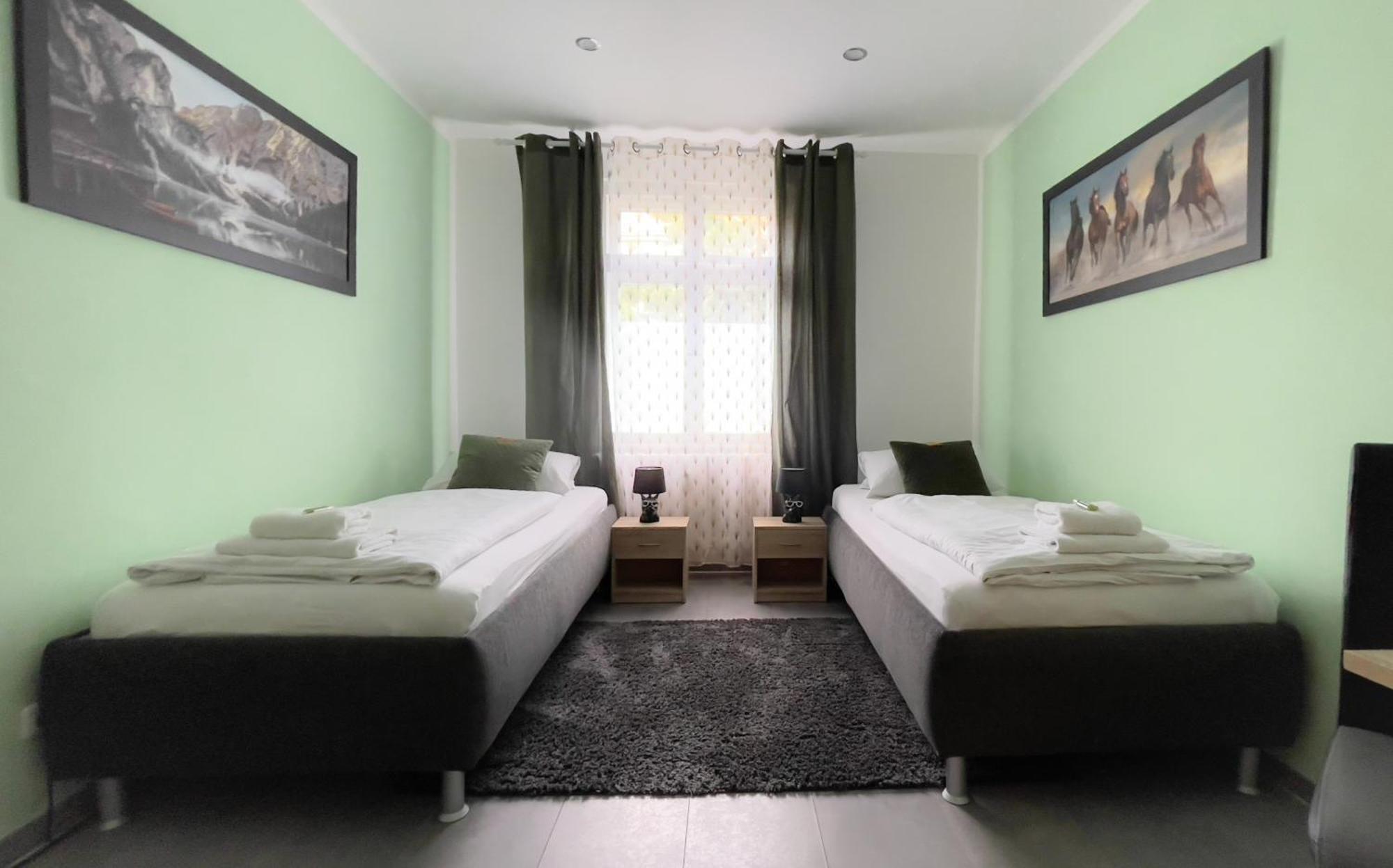 Motel Daria Hennigsdorf Berlin Værelse billede
