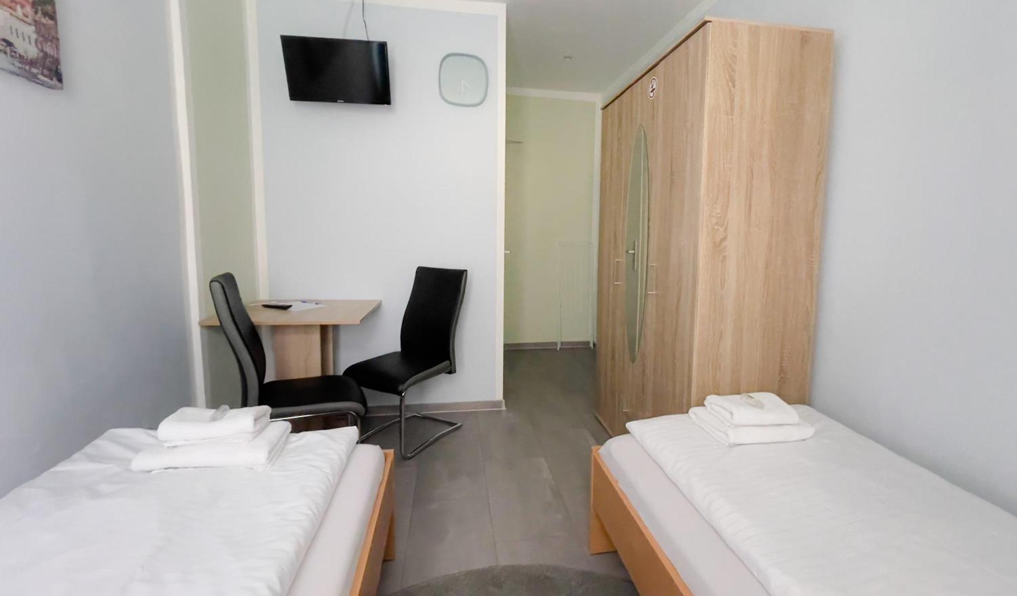 Motel Daria Hennigsdorf Berlin Værelse billede