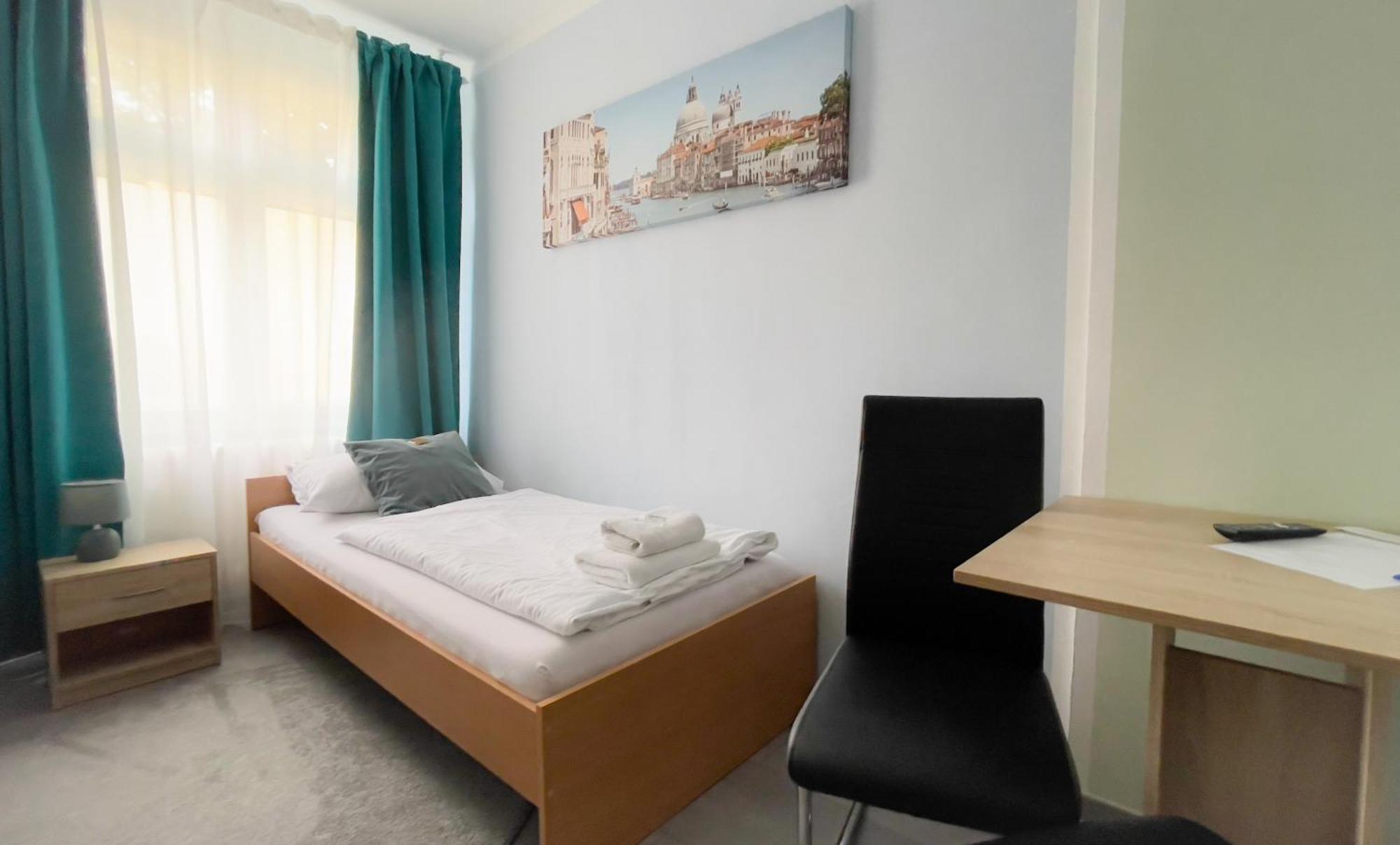 Motel Daria Hennigsdorf Berlin Værelse billede