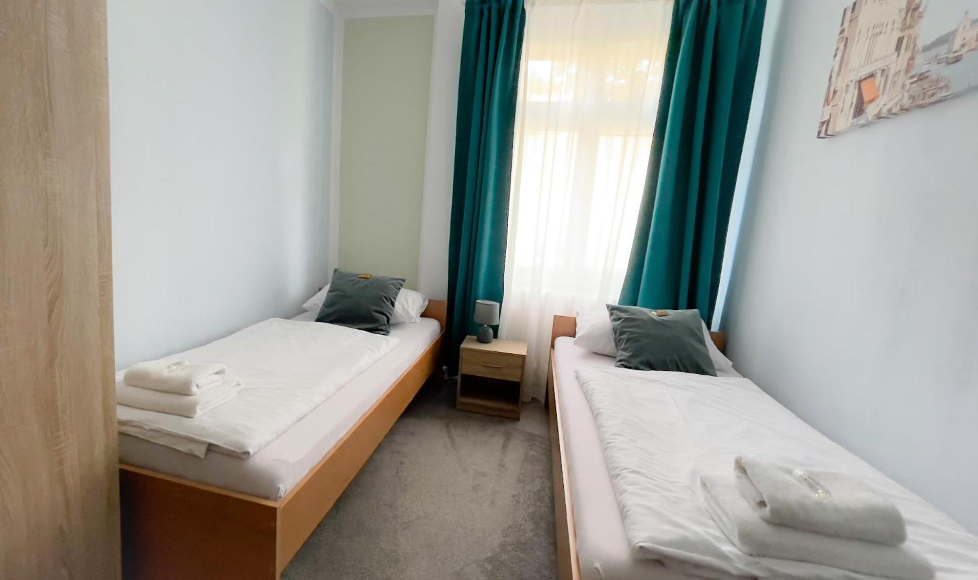 Motel Daria Hennigsdorf Berlin Værelse billede