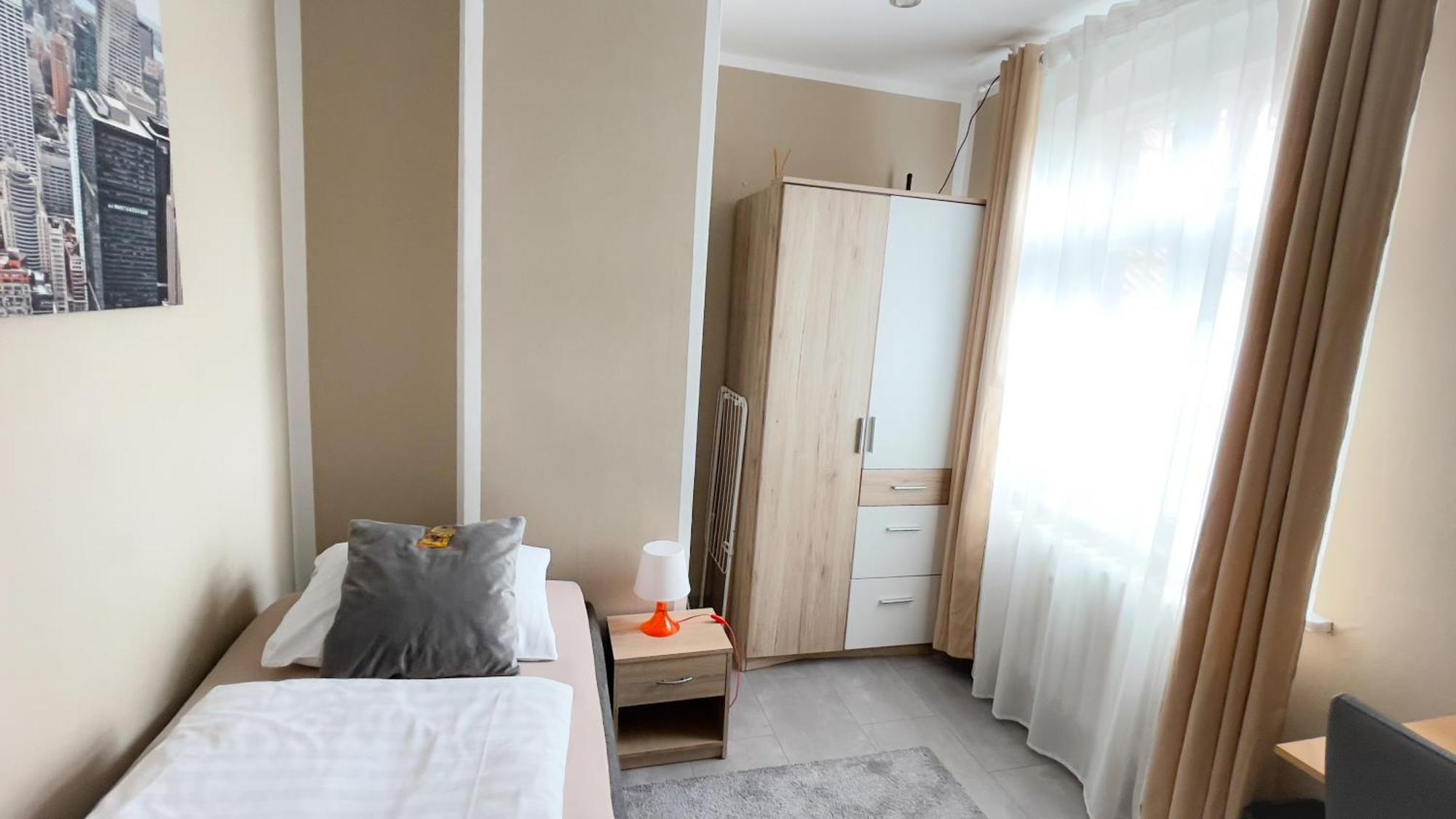 Motel Daria Hennigsdorf Berlin Værelse billede