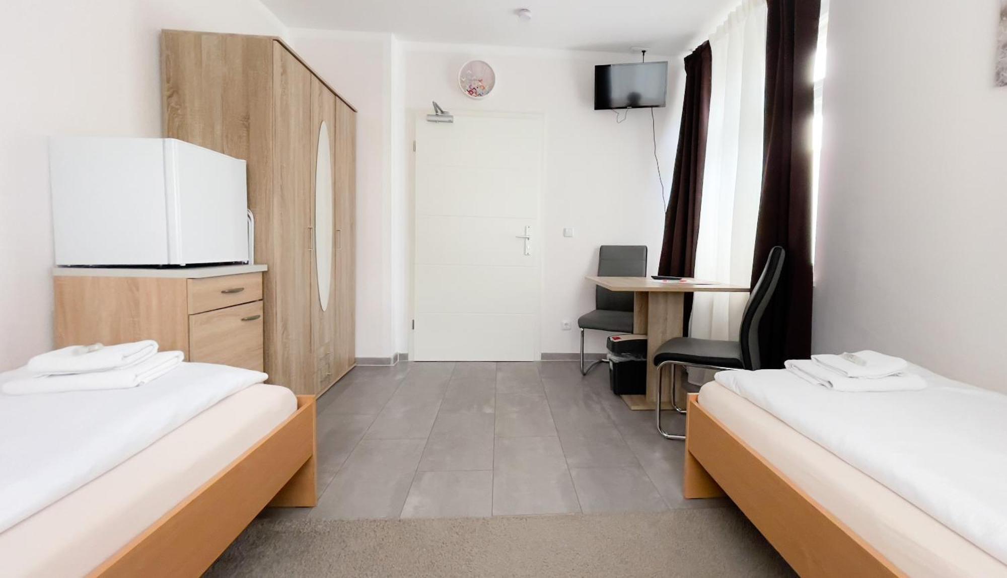 Motel Daria Hennigsdorf Berlin Værelse billede