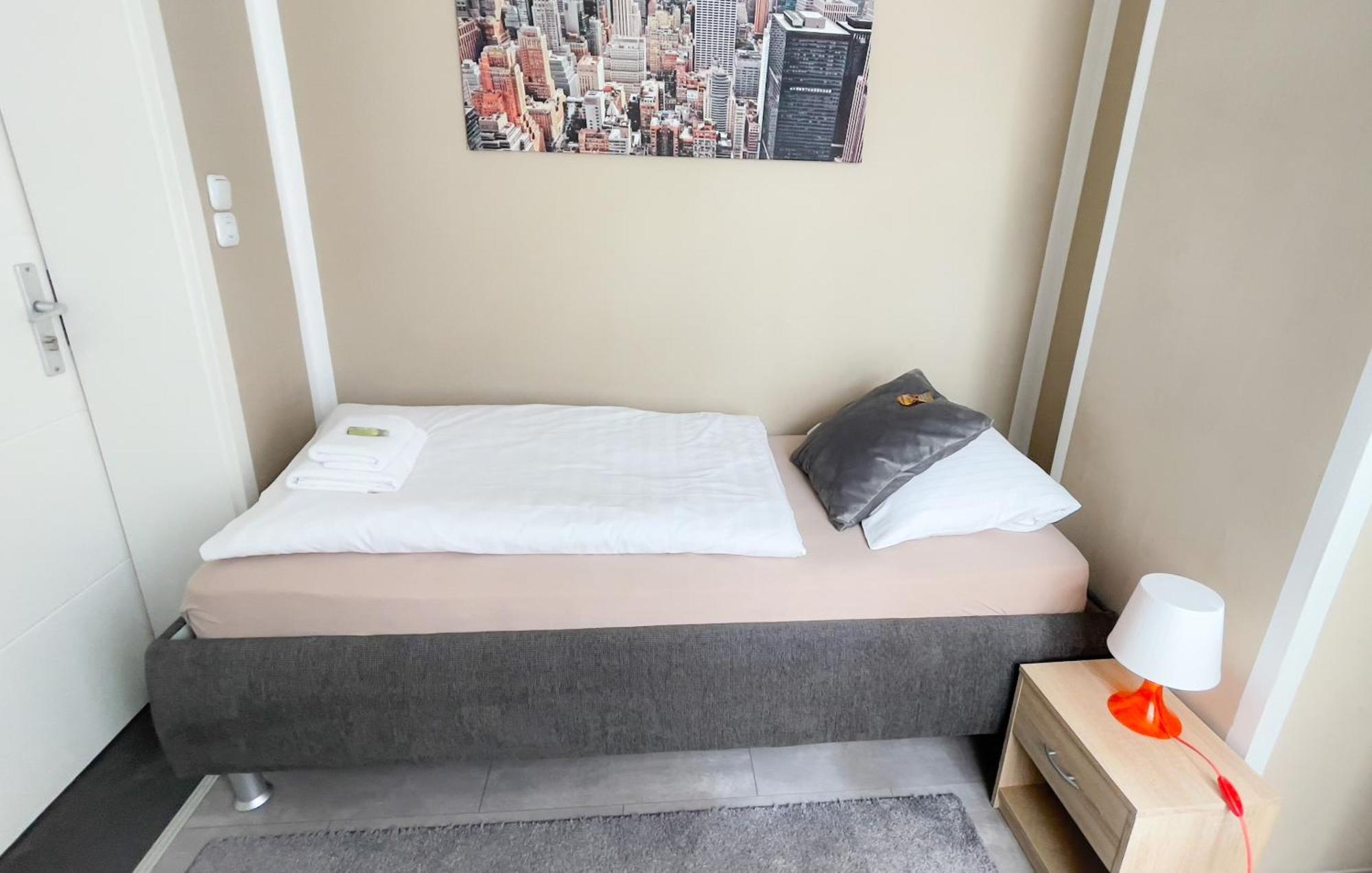 Motel Daria Hennigsdorf Berlin Værelse billede