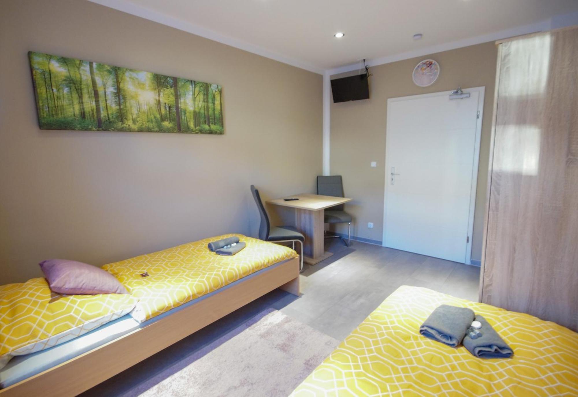 Motel Daria Hennigsdorf Berlin Værelse billede