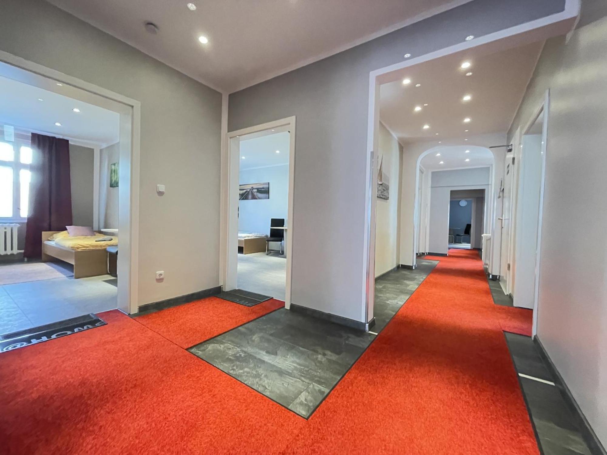 Motel Daria Hennigsdorf Berlin Eksteriør billede